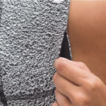 Lululemon Rush Hour Tight
Running Luon Spray Jacquard White Black Photo 6