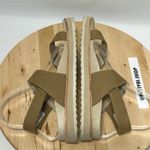 Merrell  Women's Juno Camel Buckled Slingback Open Toe Sandals - Size 9 & 40 Photo 6