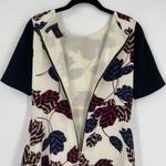 Marc by Marc Jacobs Women's Floral Print Lined Mini Dress Multi-Color Size 2 Photo 3