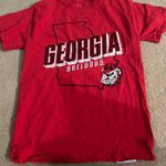 Georgia Bulldog T Photo 0