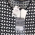 Alexander McQueen NWT  fit and flare jacquard dress Photo 4