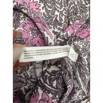 Gilligan & O'Malley floral pajama pants purple pink print XXL polyester Photo 3