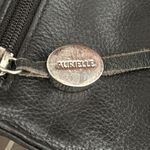 AURIELLE BLACK LEATHER BACKPACK Photo 3