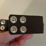 Vintage Floral Brown Faux Photo 5