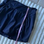 CRZ Yoga Navy Blue Athletic Skirt Photo 10