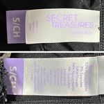 Y2K Black Sheer Babydoll Chemise Push Up Slip Dress. Small. Coquette, Whimsigoth Photo 10