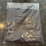 FIGS  Technical Collection High Waisted Isabel Wide Leg Navy Scrub Pants Size LP Photo 9