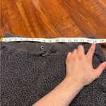 J.Crew  Factory Leopard Print Terry Joggers cotton Sweatpants Size Large Photo 12