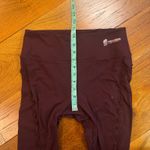 Free People Movement  Hearts Aflutter Ruffle Leggings Photo 7