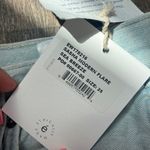 Sasha Modern Flare Sea Breeze Blue Size 25 Photo 2