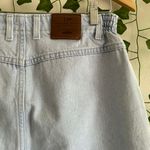 Riders By Lee Vintage High Waisted Light Wash Mom Jeans Photo 8