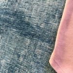 Forever 21 Pink White Stripe Tunic Shirt Dress Medium Photo 3