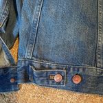 Madewell  Jean Jacket Photo 3