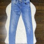 ZARA Trafaluc denimwear Distressed Skinny Jeans Photo 0