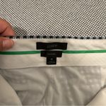 J.Crew  Hayden Gingham Linen Blend Pants size 6 Photo 7