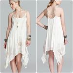 Free People  asymmetrical dress/tunic, size L Photo 2