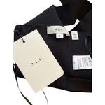 ALC Frank A.L.C Jordana Bra in Black Medium New Womens Cropped Tank Top Photo 7
