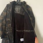 Lucky Brand winter coat with fur Photo 2