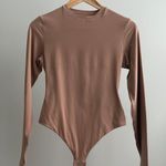 SKIMS ‘Fits Everybody’ Long-sleeve Crewneck Bodysuit Photo 0