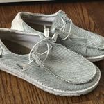 Hey Dude  Wendy Sox Stone White Size 8 Photo 0