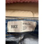 BKE Stella Slim Fit Low Rise Skinny Jeans Woman’s Size 28x29.5 Photo 6