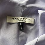 Halston Heritage $295 DRAPE BACK CAPE SLEEVE DRESS Photo 2