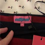 Edikted  sterling striped off the shoulder sweater Photo 4