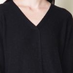 Love Riche ‎Faux Fur Trimmed Sweater Photo 8