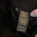 J Brand  moto Ruby black jeans 26 Photo 8