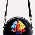 Crossbody Tassel Purse Multiple Photo 0