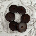 Super Cute Wooden Stretchy Bracelet Photo 0