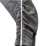 Tangerine  Capri Workout Pants Size Large Dark Gray NWT Photo 4