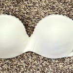 Lily Of France  Strapless Bra 36C Photo 0