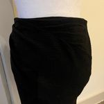 Ba&sh Black Wrap Mini Skirt Cocktail Photo 6