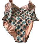 Agua Bendita NWT  for Target Swim Suit Size 3X Photo 0