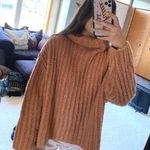 Free People Chunky Knit Sweater Photo 0