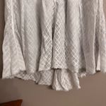 Eileen Fisher  Flared Linen Midi Skirt Photo 3