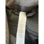 Lululemon All Yours *Bubble Dot* Grey Pullover Hoodie Women's 6 Flaw Photo 4