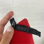 Urban Outfitters Out From Under Red Ribbed Bralette Size M/L Photo 7