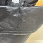 Valerie Stevens Vintage Black Leather Jacket By  Photo 3