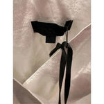 H:ours Revolve  Bodysuit‎ in White Sz S Photo 4