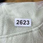 Madewell Hoodie Pullover Sweatshirt Pouch Pocket Balloon Sleeve Green L Photo 8