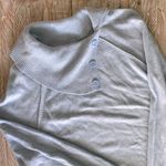 Karen Scott π Women's Cotton Button-Neck Sweater for Macy'sπ~med NWOT Photo 4