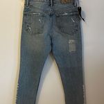 PRPS AMX High Waist Skinny Taper Jeans Size 26 Photo 1