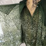 Dennis Basso  Overlay Blouse Photo 1