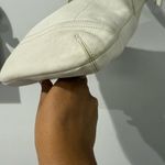 Coach VTG Legacy Slim 1415 White Leather Shoulder Convertible Crossbody Bag N Photo 4