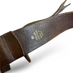 EXPRESS Italian Leather Belt Photo 2