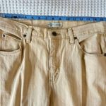 Riders By Lee Lee Riders Women's 10M Khaki Denim Bootcut Straight Leg Jeans Photo 5