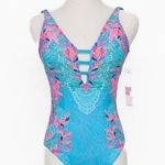 Lilly Pulitzer . Jaspen One-Piece Swimsuit. Photo 0