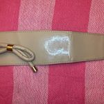 H&M  Wide Belt With Bow Detail size Small Photo 7